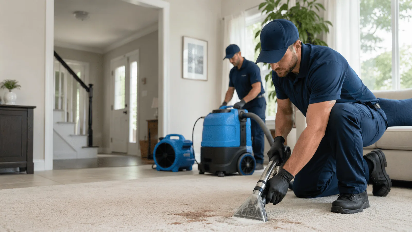 Pet Stain Carpet Cleaning in Abell, MD near me